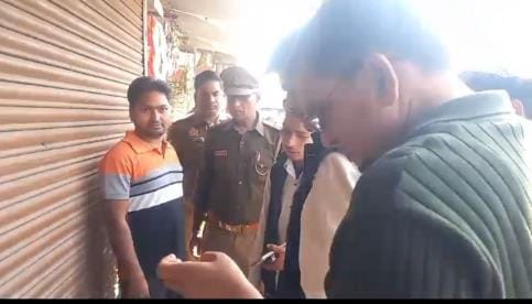 Uneducated people performed delivery in medical store, mother and child died