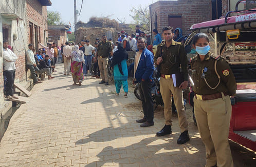Youth dies under suspicious circumstances, injury marks on face