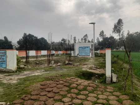 Construction of water tanks in three villages has been incomplete for four years, villagers are upset