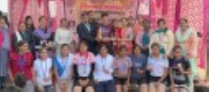 In the traditional netball event, Sonipat defeated Kaithal by 38-37