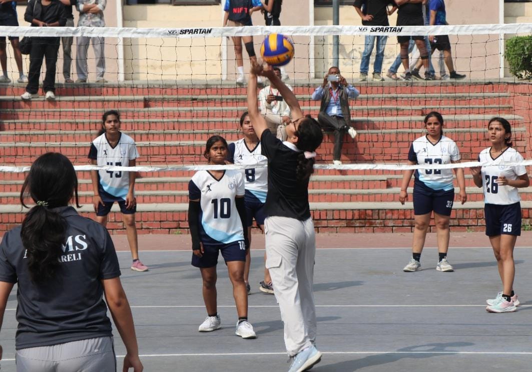 Inter-university sports festival begins