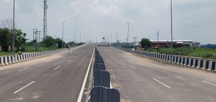 Waiting for the elevated road to start increased, now claim for March