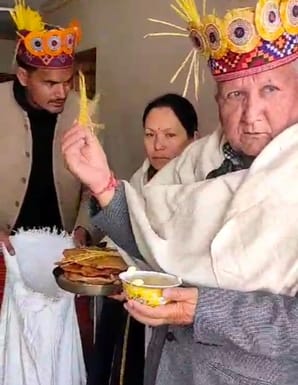 Raja Ghepan will go to Malana to meet elder brother Jamlu