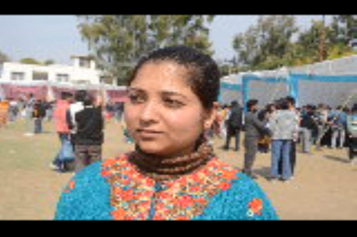 Youth Seen Happy Regarding Employment Fair