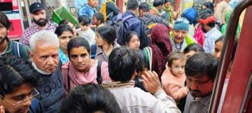 Seven trains including Taj, Humsafar canceled