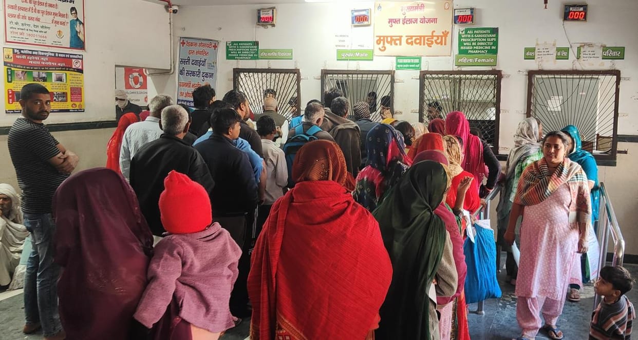 The problem of increasing uric acid is increasing among the youth due to changing lifestyle