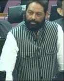 The MLA raised the issue of sugar mill expansion in the assembly