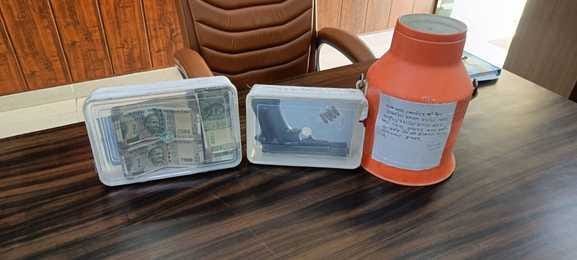 Pahasu robbery: One robber arrested from Delhi, search for five