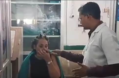 इलाज जारी