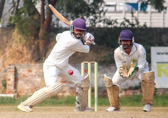 Pelican Club becomes winner with Parv's century innings