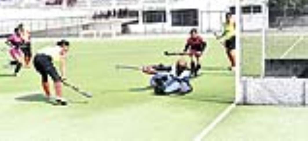 Hisar's daughters became winners by defeating Sonipat 3-1 in sub-junior hockey.