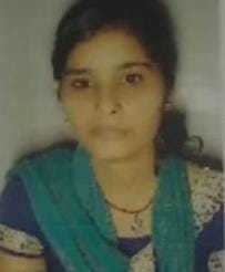 Jindal Hospital nurse riding a scooter while returning from duty was crushed by a trolley.