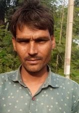 Home guard's son dies in collision with vehicle, colleague injured