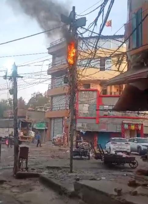 Incidents of fire in smart meters increased