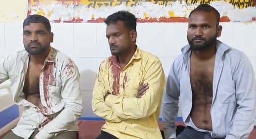 Women beaten, jewelery looted for protesting against making videos
