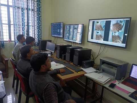 STF will keep an eye on the examination centers