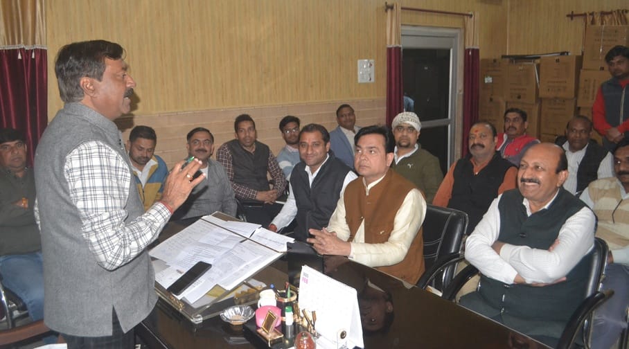 Councilors demanded implementation of Swakar system