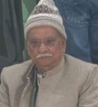 E-rickshaw overturned after being hit by an unknown vehicle, sweet shop owner died