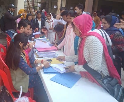 Anganwadi Recruitment: Verification of documents of applied women completed