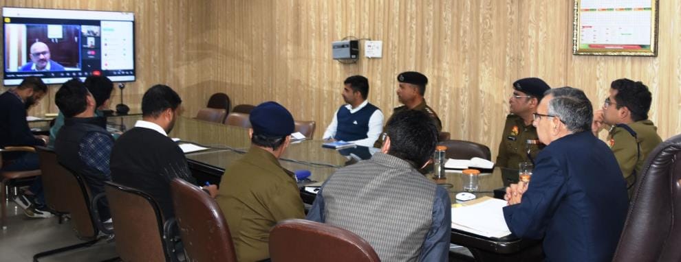 Everyone should make collective efforts to keep the youth away from drugs: Deputy Commissioner