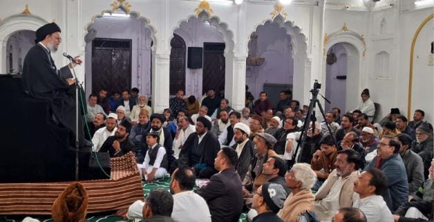 Education gives us a different identity: Garavi