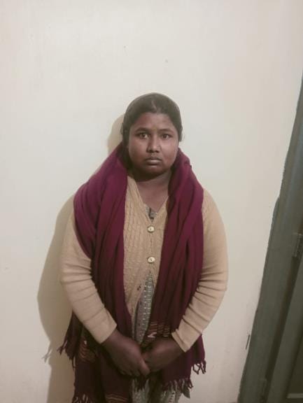 Auto driver had stolen a five-day-old baby to give to his girlfriend, woman arrested from Mandi