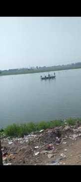 The investigation into the encroachment of 96 bigha pond could not be completed even in ten years