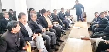 Constitutional rights are being limited: Padha