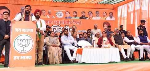 Now you have your CM, you can get as much work done as you want: Chief Minister