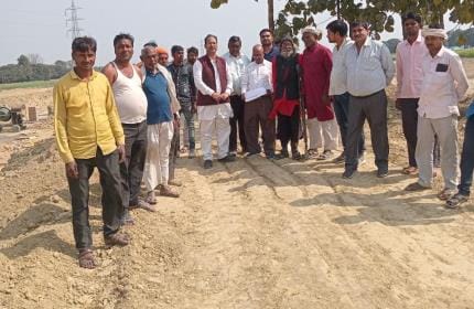 Joy as construction of railway station building begins