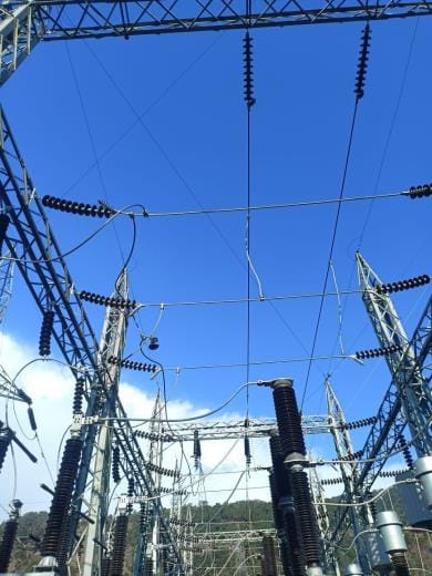 Blast in Chulha sub station, power supply disrupted