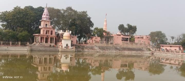 1800 year old Bhojtal Ashram will be immersed in the devotion of Bhole