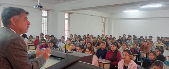 Chemical farming is dangerous for human health: Colonel Vinay