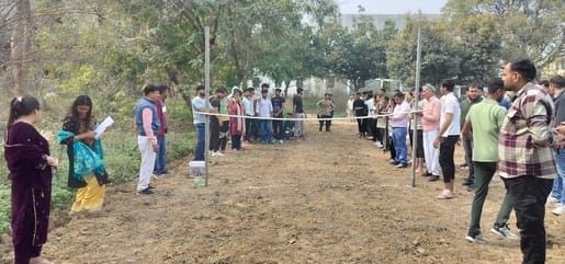 Himanshu and Vinay winners among boys