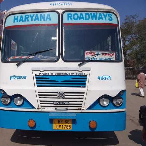 114 devotees leave for Mahakumbh in two buses