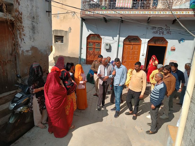 Common people should not face problems: MLA