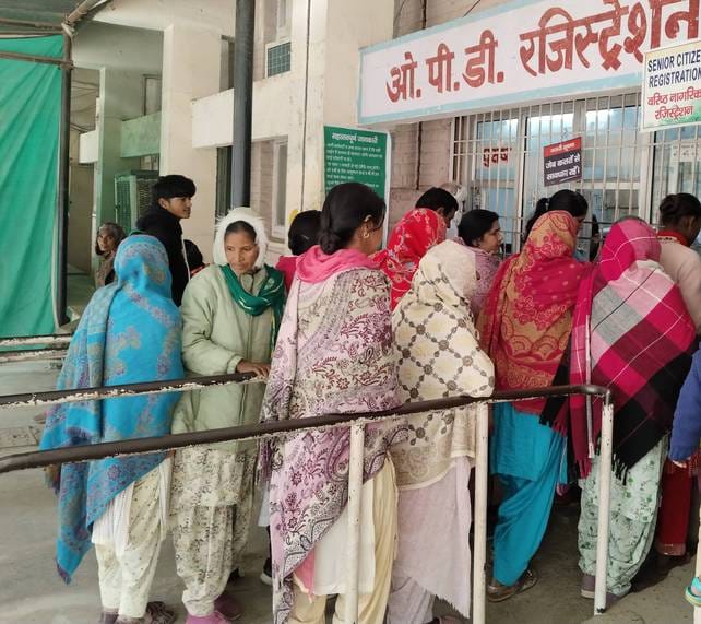 Civil surgeon office lacks specialist, sent demand to headquarters