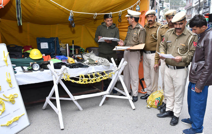 Youth will get free training to deal with disaster