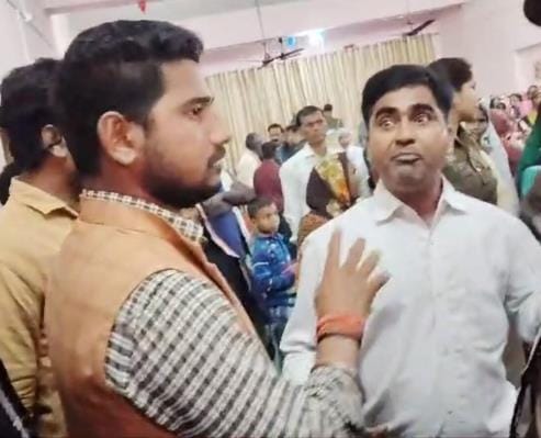 Six arrested on charges of religious conversion, sent to jail