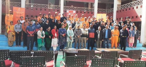 Raised awareness on dealing with emergency situations