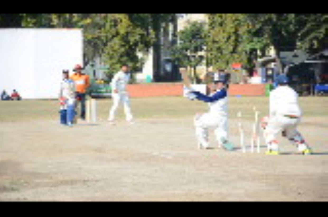 RCC Bilawar won The Cricket Tournament