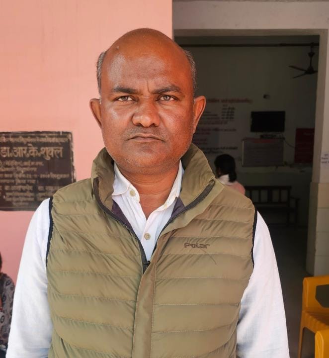 Laxmikant will show his strength in swimming competition