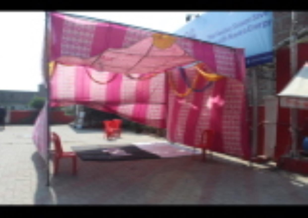 Camp for Kanwar Yatra begins