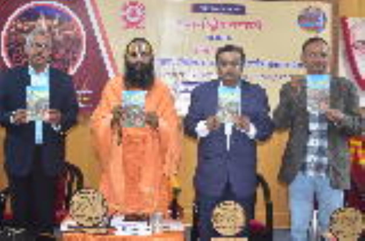Gorakhpur News: Leaders of some parties have become anti-Sanatan for political gains.