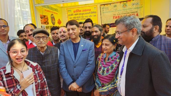 Tarang fair begins in Katra