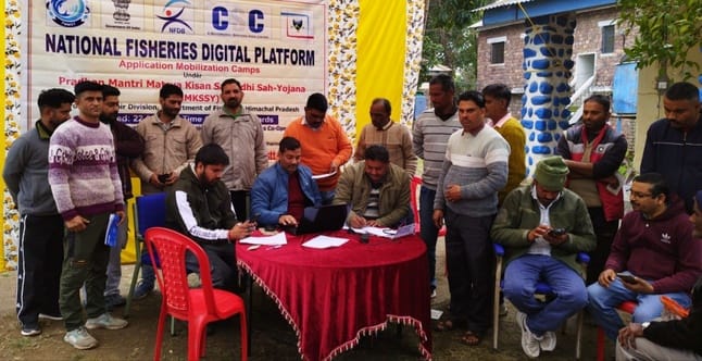 Information given about Prime Minister Kisan Samriddhi Sa Yojana in Nagrota Suriyan