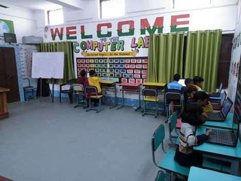 Three schools of Rewari section first in Beautification Award Scheme