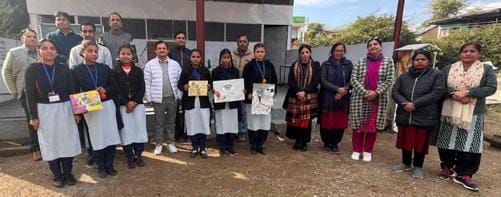 Youth should stay away from drugs to build a healthy society: Garg