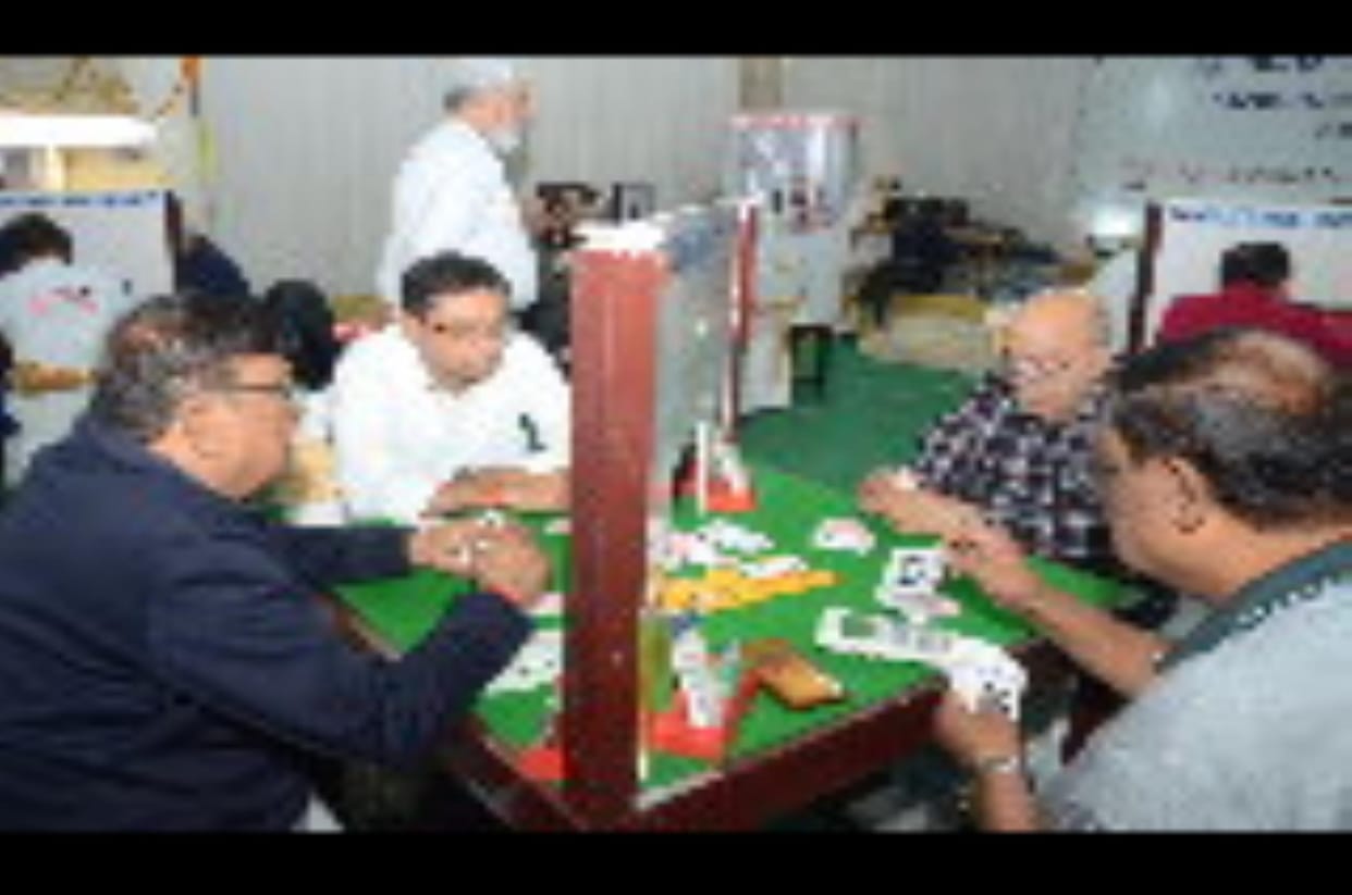National Bridge Competition: Bengal's Kaustubh and Saagnik dominate on the second day too
