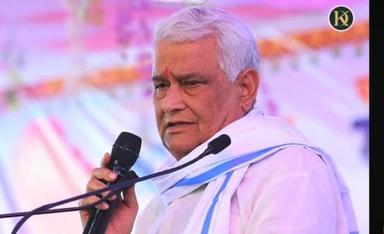 मंत्री किरोड़ी लाल मीणा